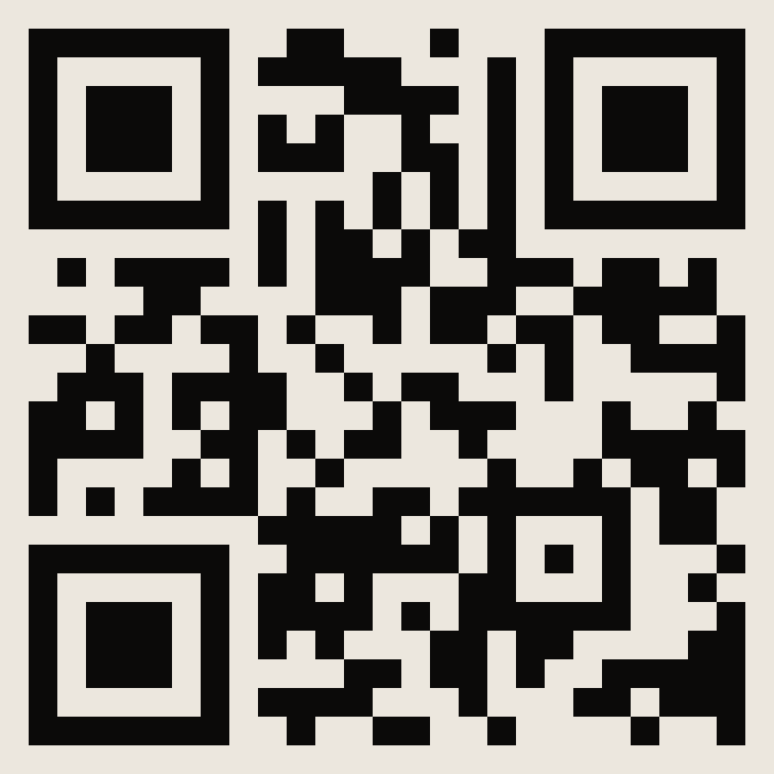 Kod QR prowadzący do strony pajosax.com